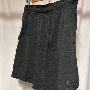 Nike Men's Black Athletic Shorts